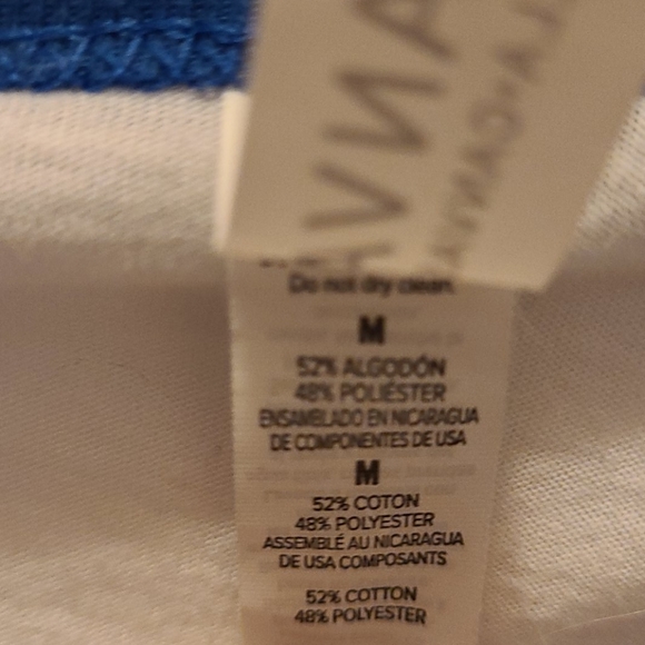 Men's Med 3/4 sleeve Graphics expression shirt - Picture 4 of 7